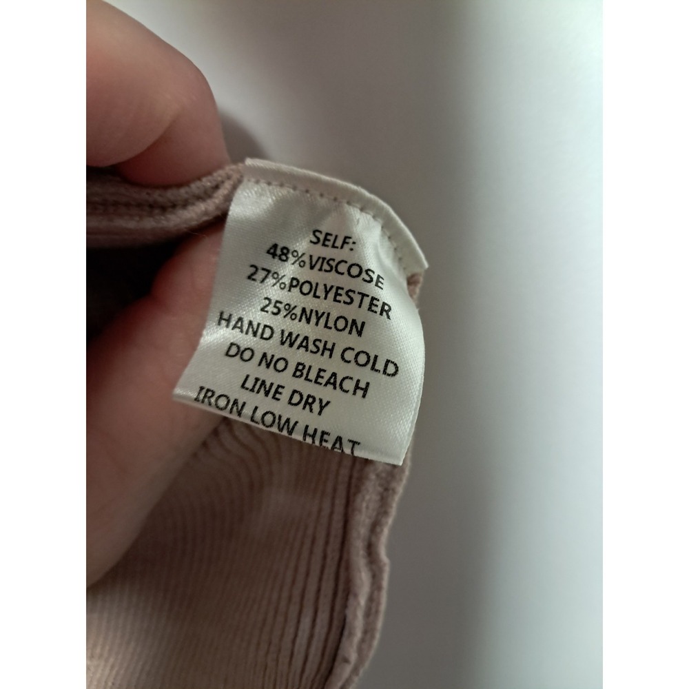 Womens Extra‎ Small Blu Ivy Brown Sweater. Missing Tag But Size Is Extra Small - Picture 7 of 8